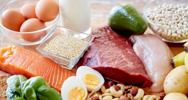 CHANCES ARE YOU’RE NOT EATING ENOUGH PROTEIN!